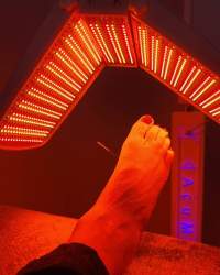 Now Offering Red Light Therapy Image 2